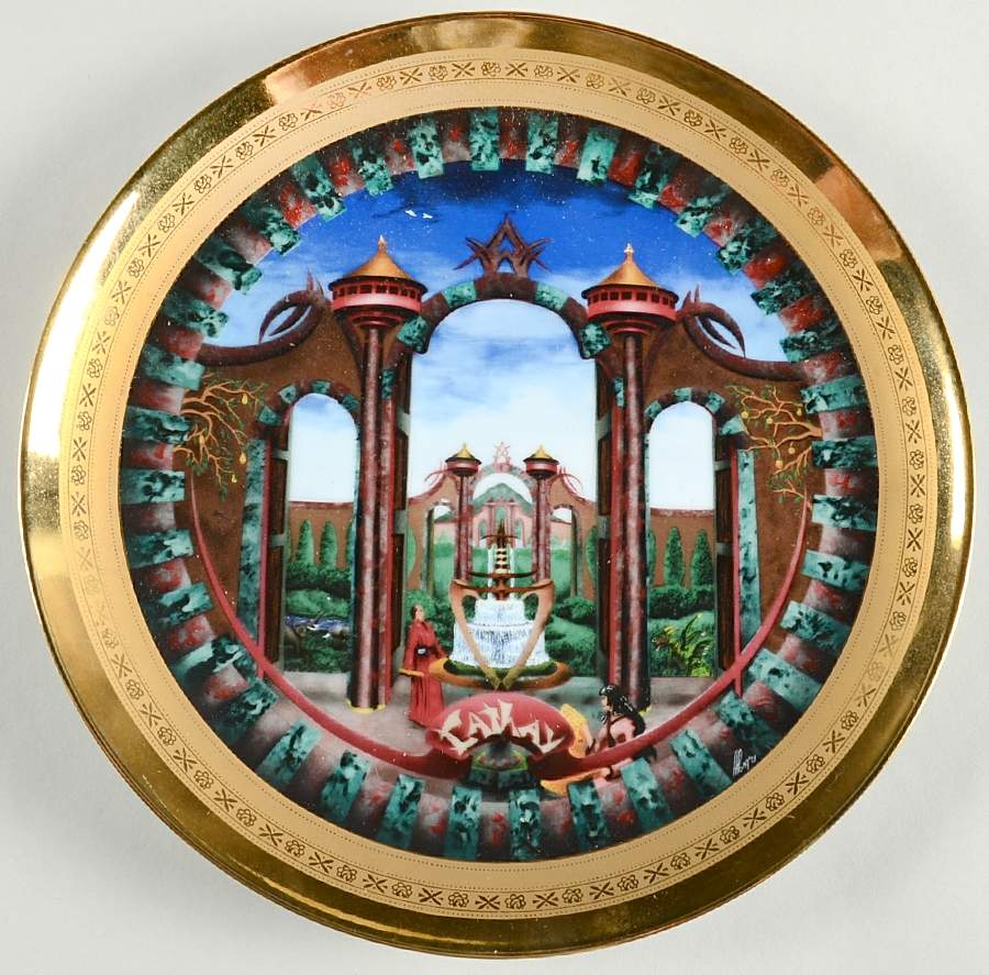 Lands of Fable Cathay - No Box by Ghent Collection-1