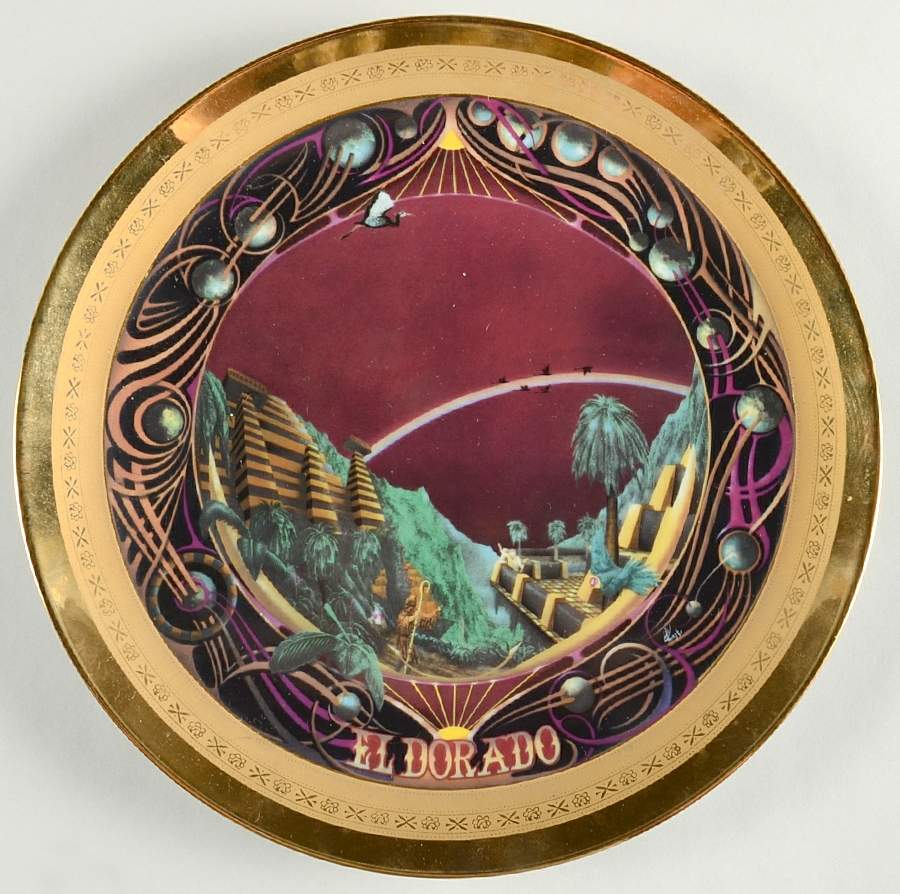 Lands of Fable El Dorado - No Box by Ghent Collection-1