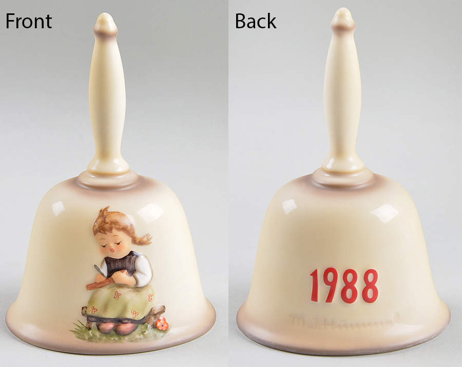 Hummel Annual Bell-Goebel Busy Student - No Box by Goebel-1