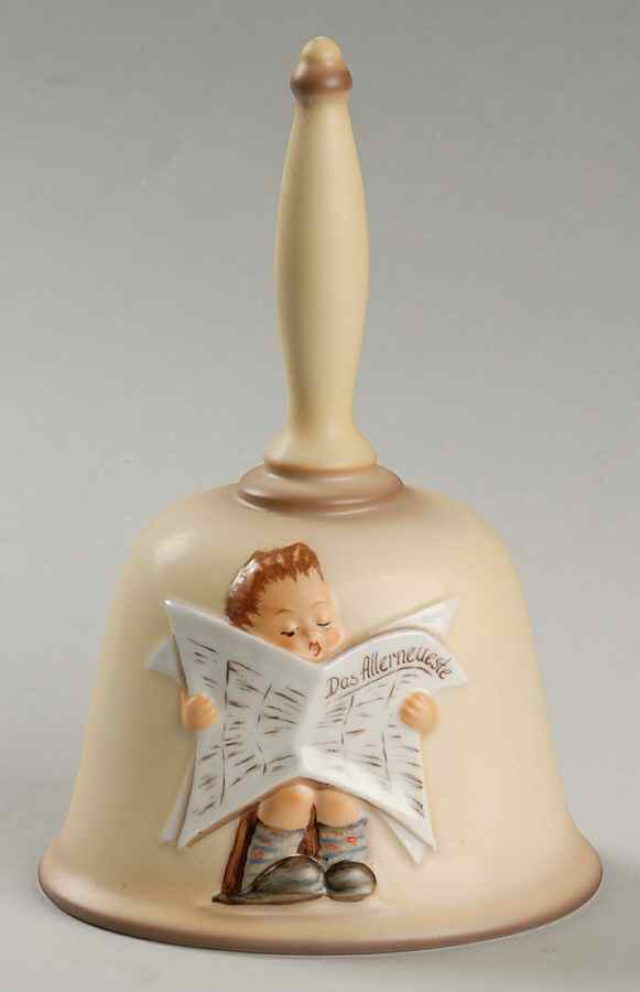 Hummel Annual Bell-Goebel Latest News - Boxed by Goebel-1