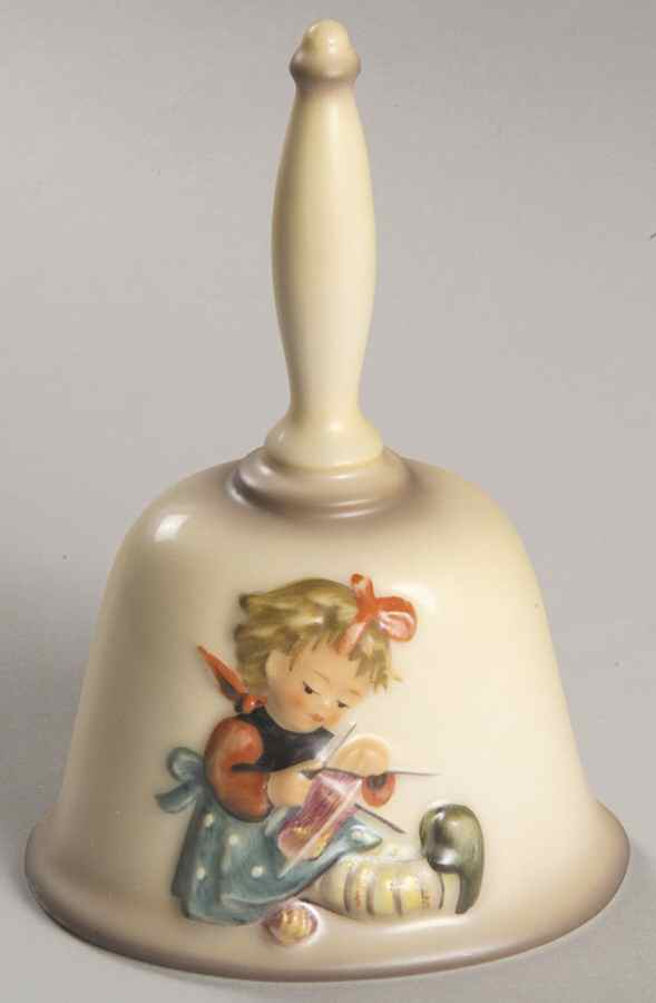 Hummel Annual Bell-Goebel Knit One - Boxed by Goebel-1