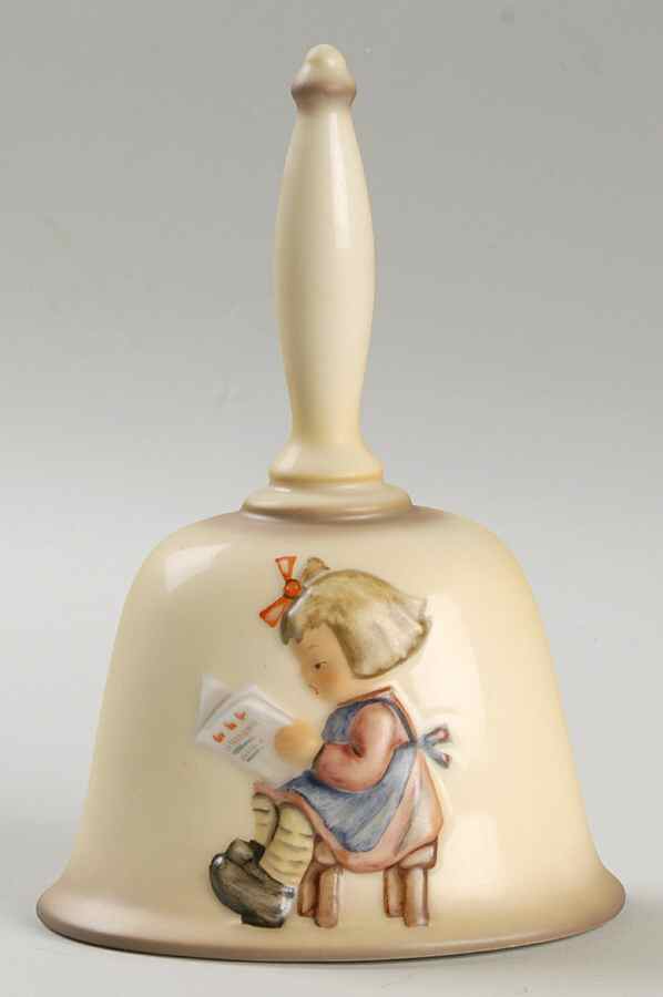 Hummel Annual Bell-Goebel Whats New? - No Box by Goebel-1