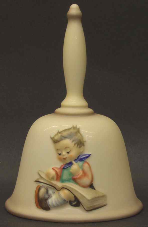Hummel Annual Bell-Goebel Thoughtful - Boxed by Goebel-1