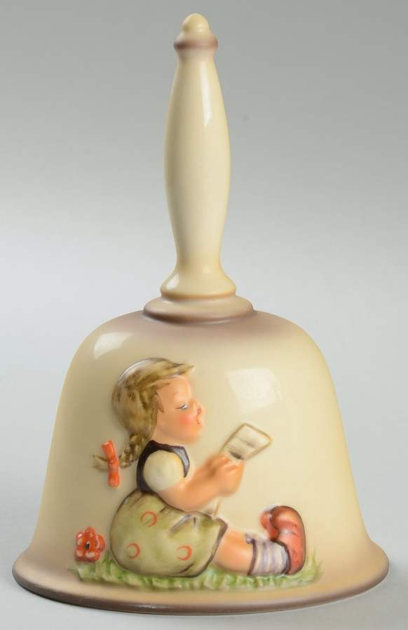 Hummel Annual Bell-Goebel Sweet Song - Boxed by Goebel-1