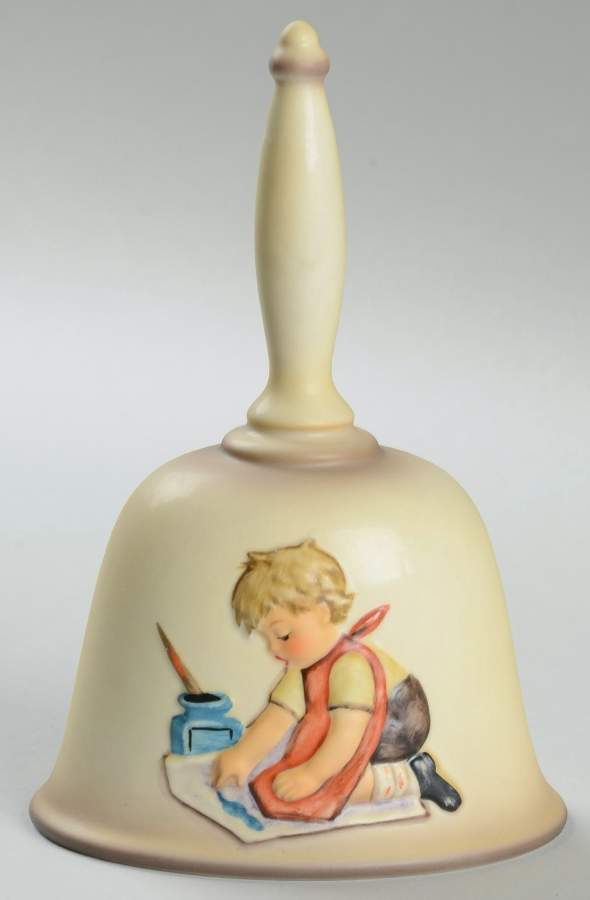 Hummel Annual Bell-Goebel With Loving Greetings - Boxed by Goebel-1