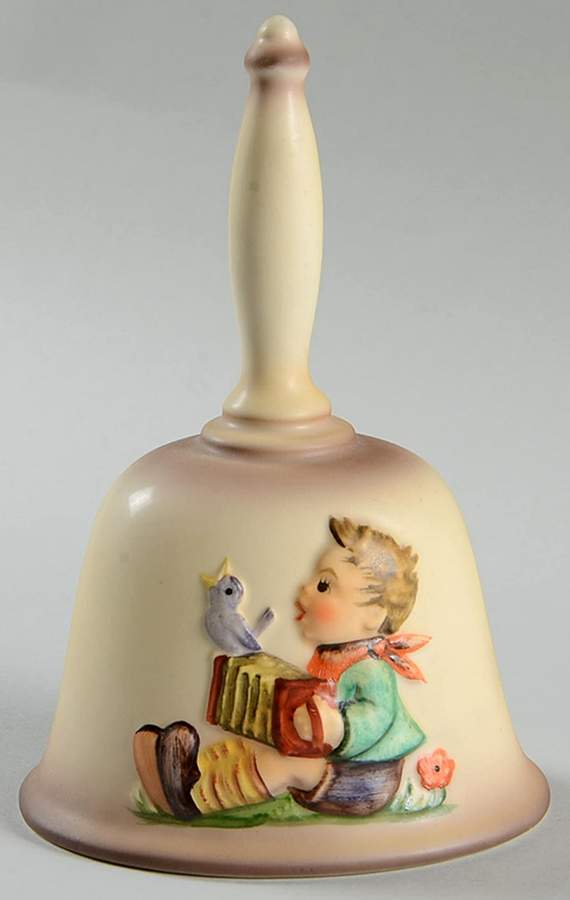 Hummel Annual Bell-Goebel Let's Sing - With Box by Goebel-1