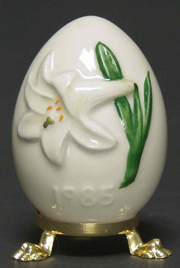 Goebel Easter Egg Lily - Boxed by Goebel-1