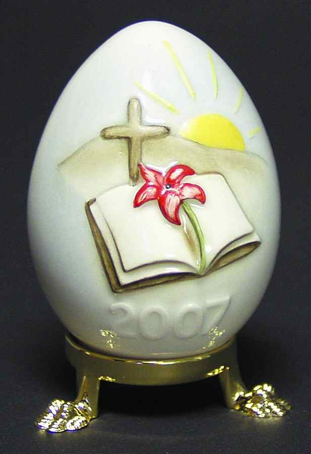 Goebel Easter Egg Prayer Book - Boxed by Goebel-1
