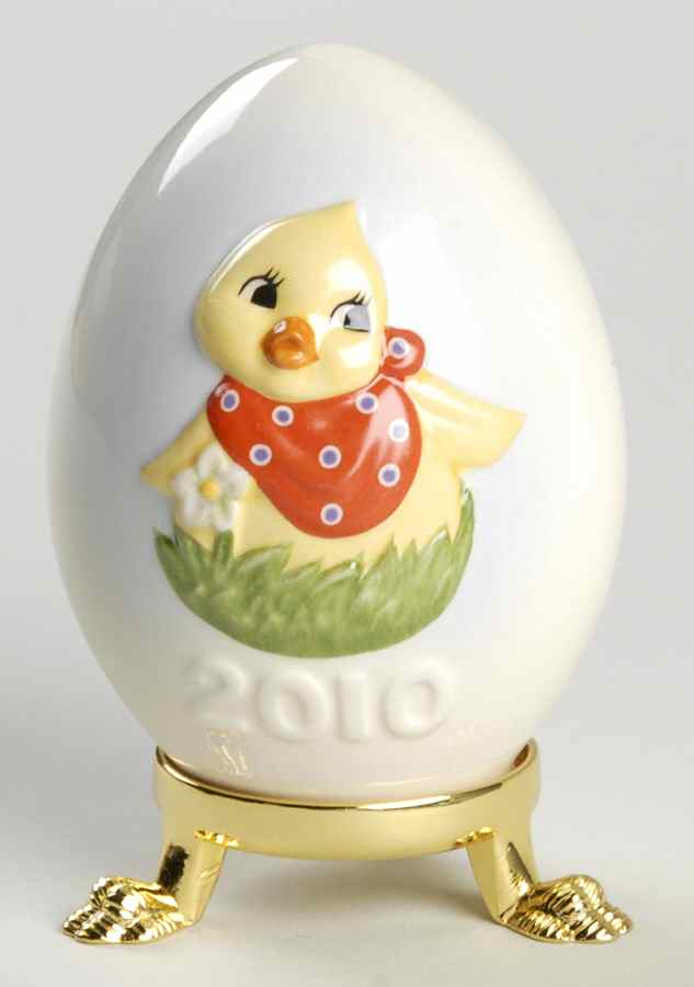 Goebel Easter Egg Chick - No Box by Goebel-1