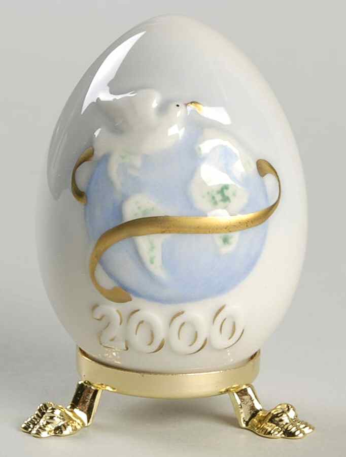 Goebel Easter Egg Dove - Boxed by Goebel-1