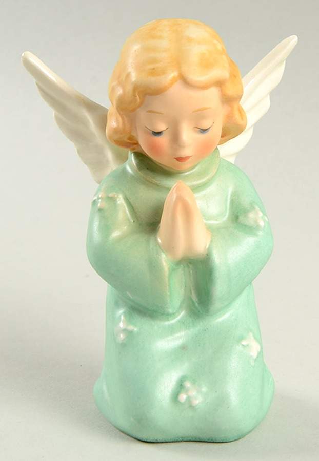 Goebel Figurines Angel Praying - No Box by Goebel-1