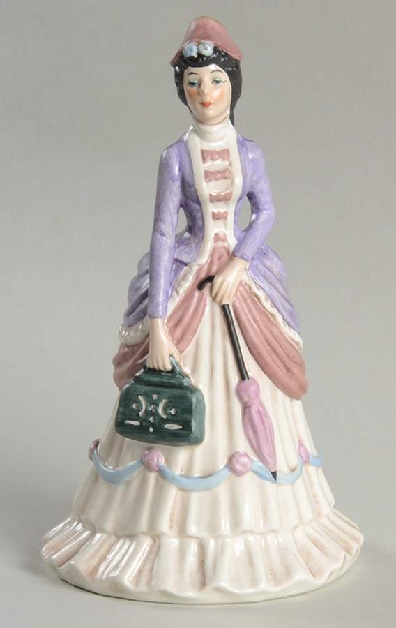 Goebel Figurines Original Avon Lady - No Box by Goebel-1
