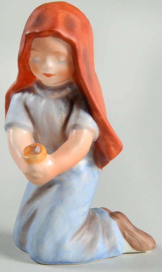 Goebel Nativity-46500 Mary - No Box by Goebel-1