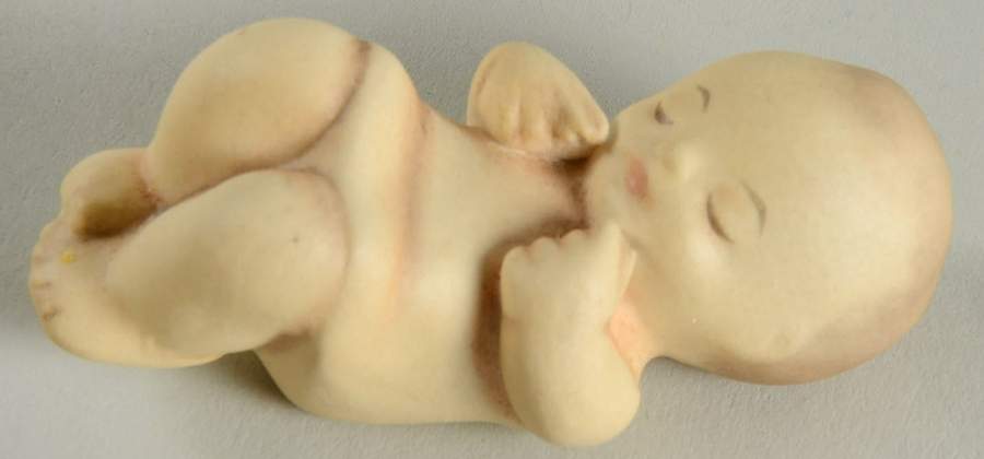 Goebel Figurines Baby Jesus - W-2" - Boxed by Goebel-1
