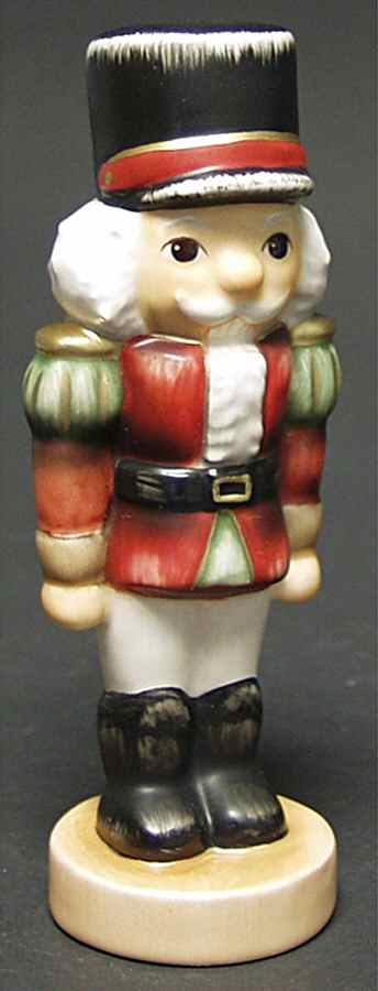 Christmas Figurines & Giftware Nutcracker - No Box by Goebel-1