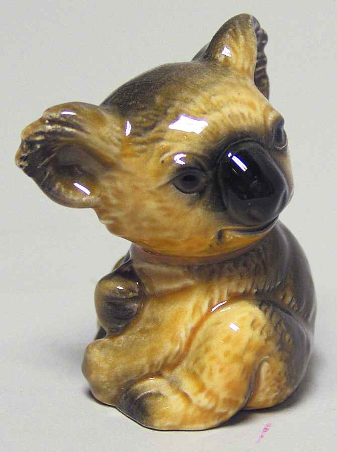 Animals-Figurines Koala Bear - Boxed by Goebel-1