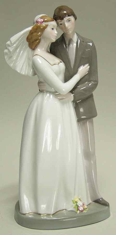 Goebel Figurines Bride And Groom - Boxed by Goebel-1