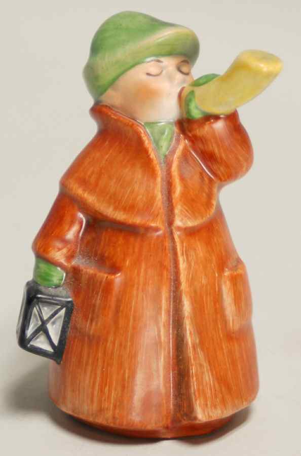 Goebel Figurines Nightwatchman - No Box by Goebel-1