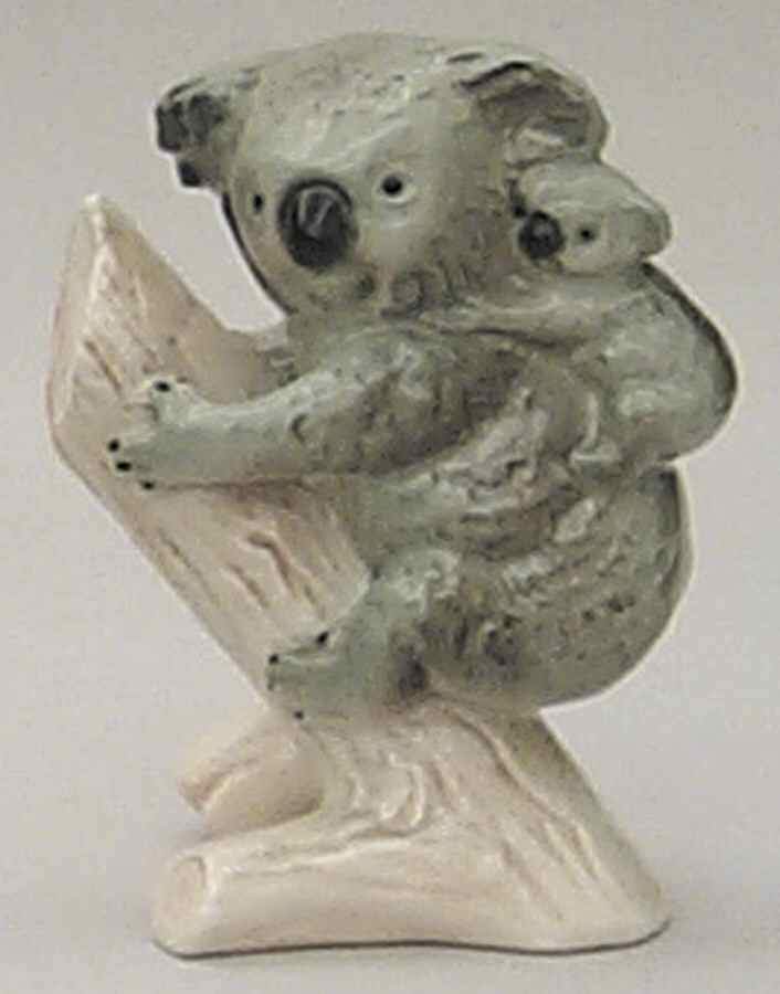 Animals-Figurines Koala Bear - Boxed by Goebel-1