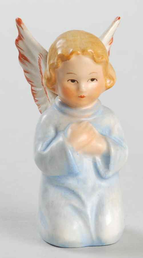 Goebel Figurines Angel-Blue - No Box by Goebel-1