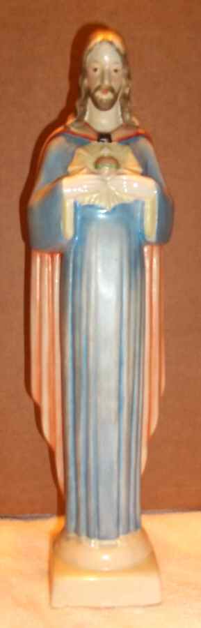 Jesus Figurines (HJ Mark) Jesus - With Box by Goebel-1