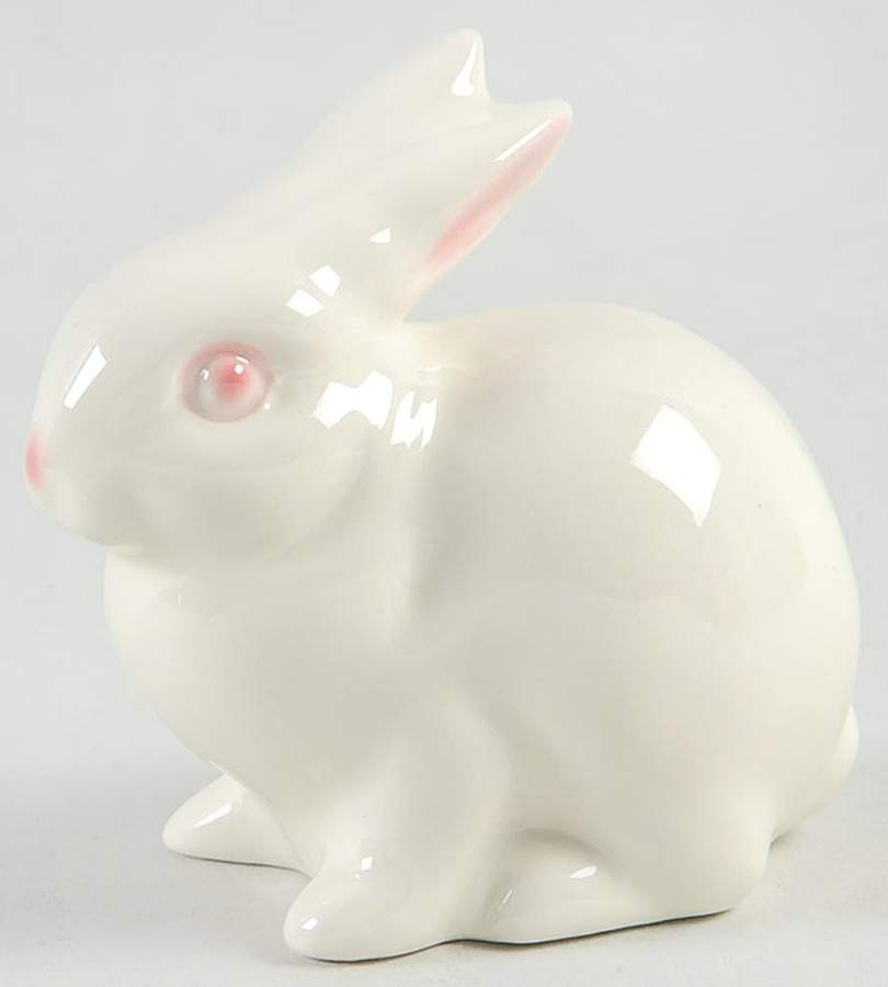 Animals-Figurines Bunny - Boxed by Goebel-1