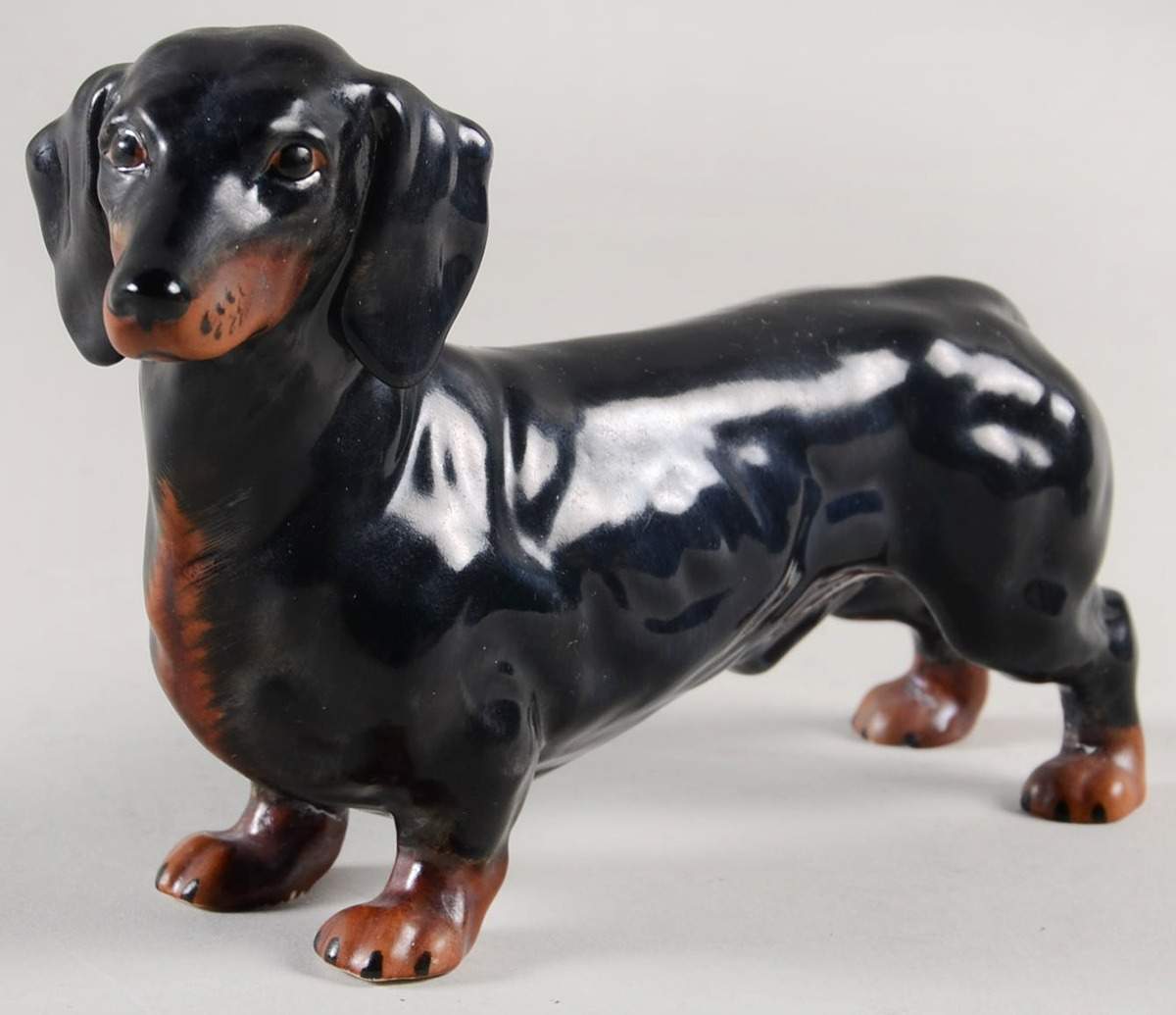 Dogs Dachshund - No Box by Goebel-1