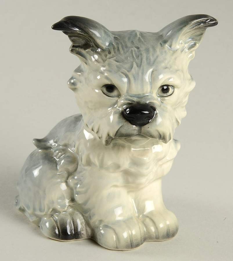 Dogs Scottie Dog - No Box by Goebel-1
