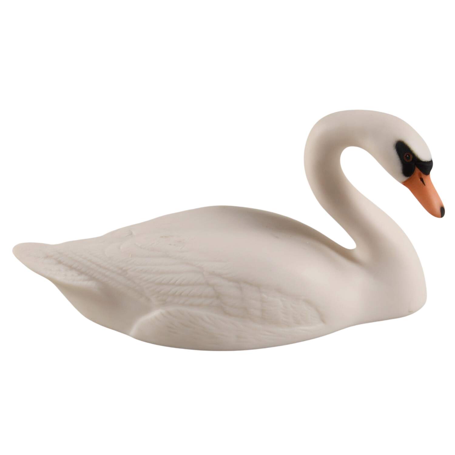 Bird Figurines The Little Swan - No Box by Goebel-1