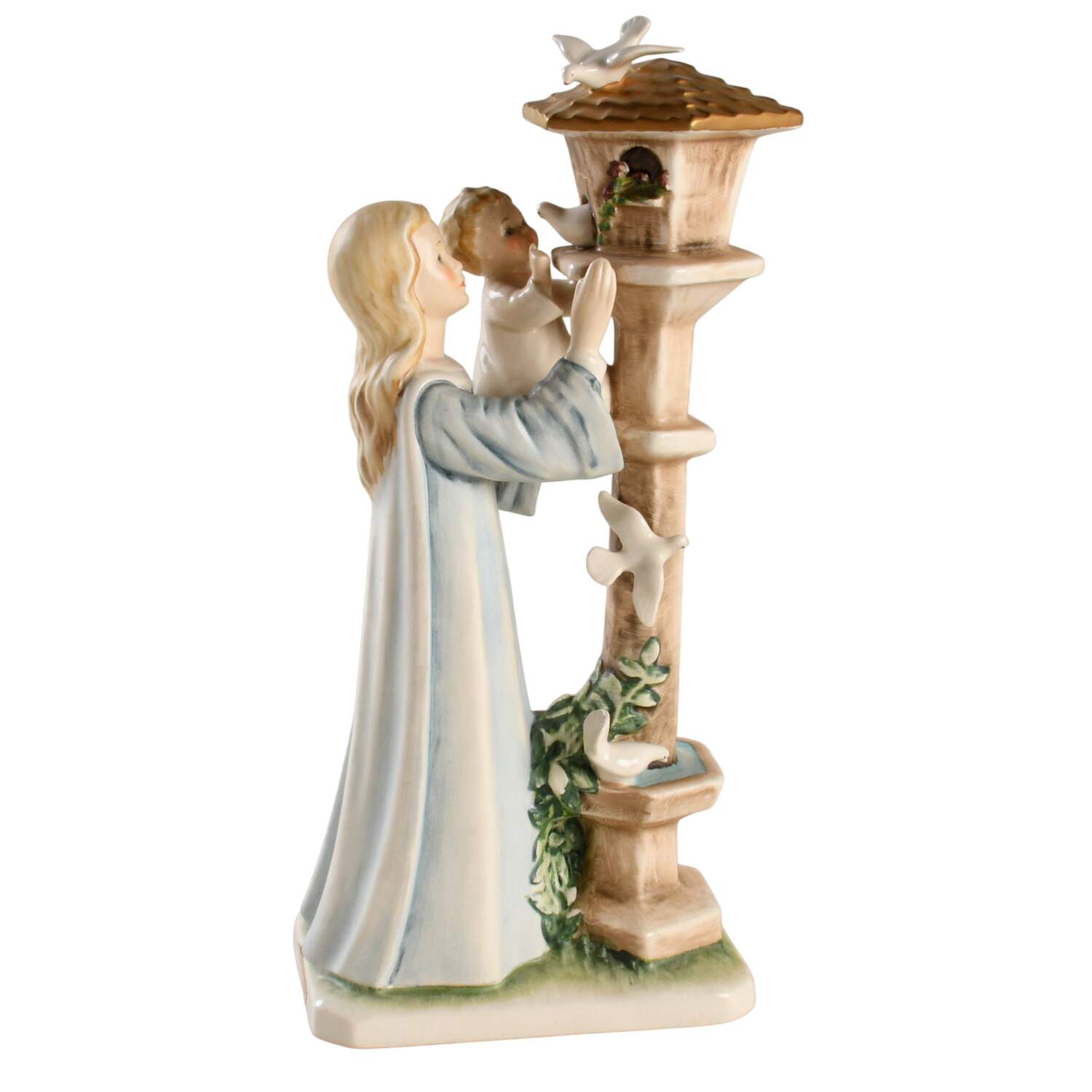 Charlot Byj Madonna Of The Doves - No Box by Goebel-1
