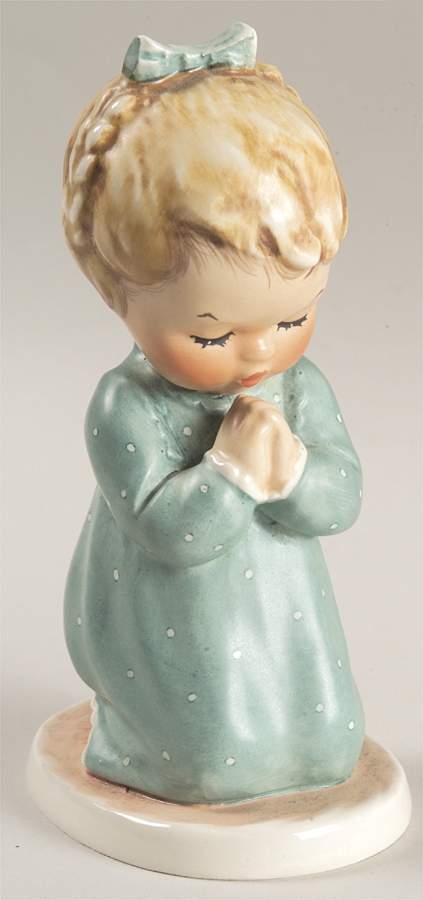 Charlot Byj A Childs Prayer - No Box by Goebel-1