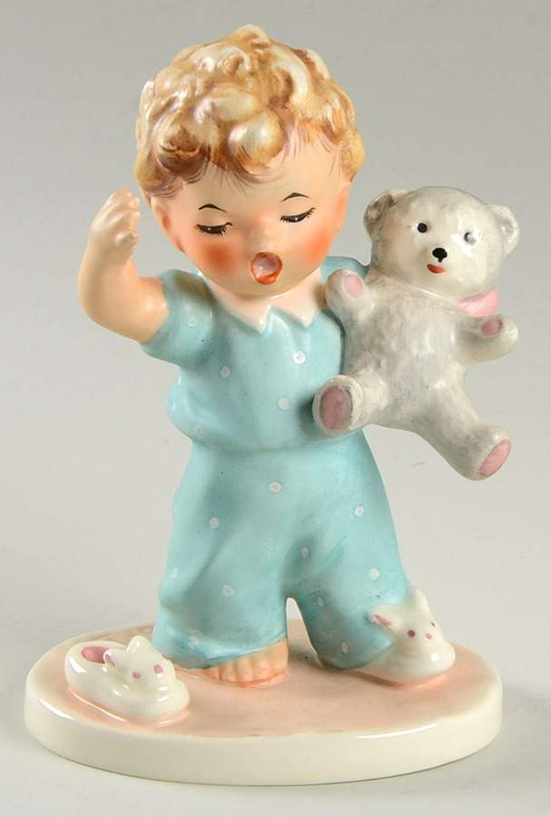 Charlot Byj Sleepy Head - Boxed by Goebel-1