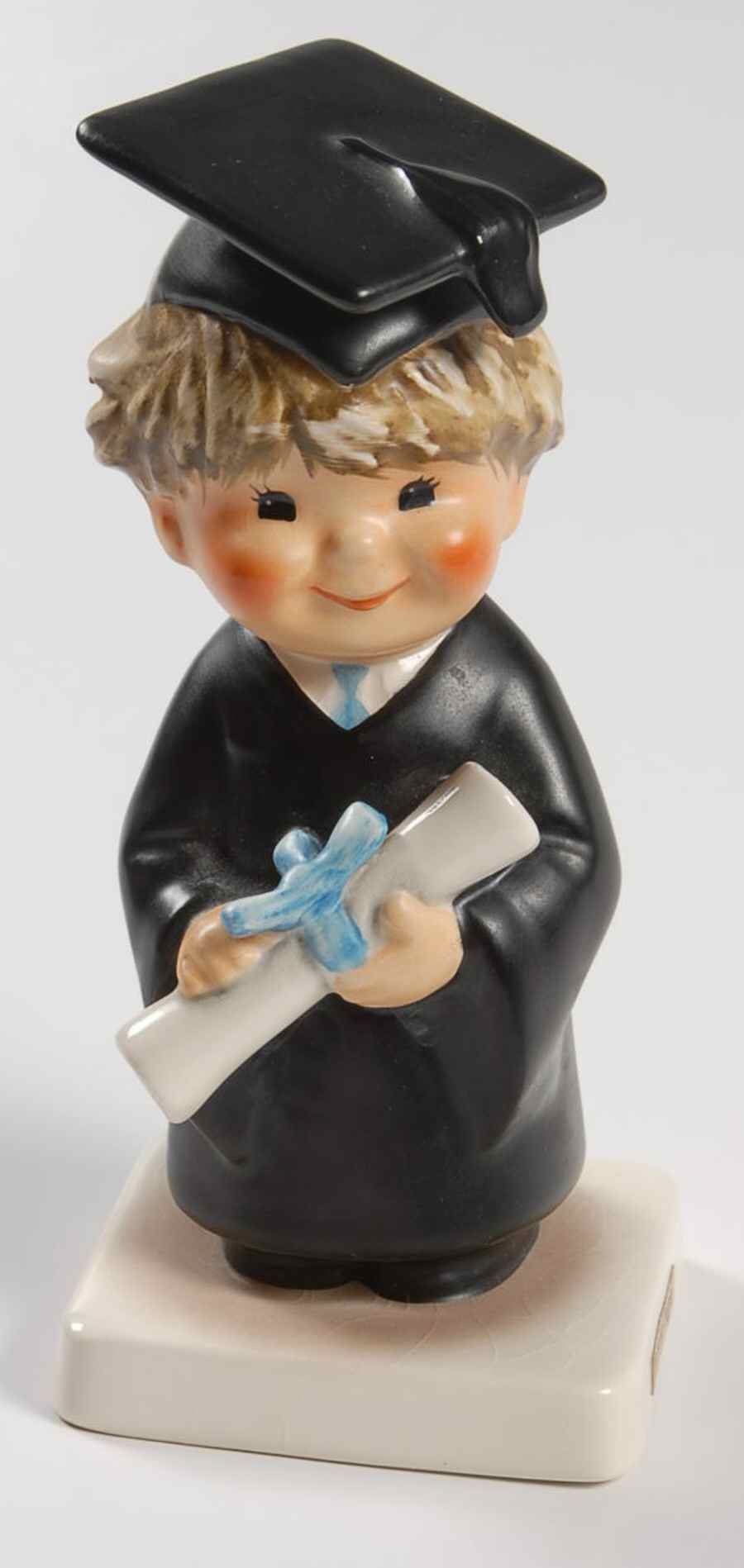 Charlot Byj Bachelor Degree-Brown Hair - Boxed by Goebel-1