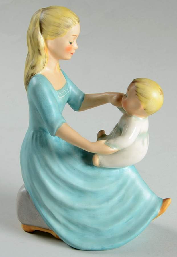 Charlot Byj Rock-A-Bye Baby - No Box by Goebel-1