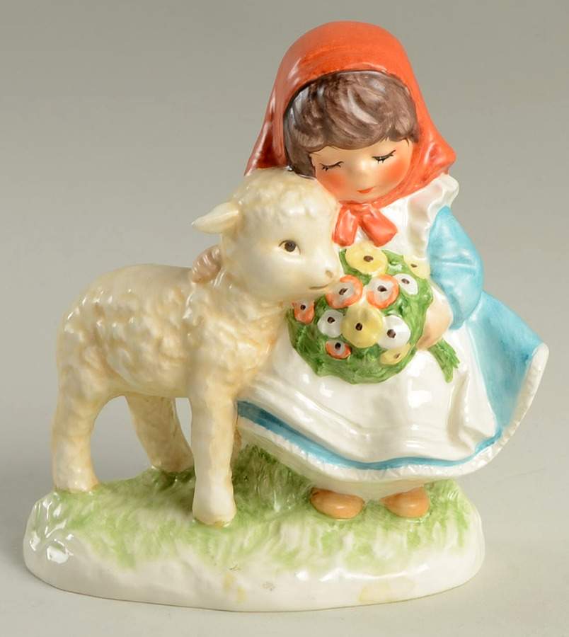 Charlot Byj Farm Friends - Boxed by Goebel-1