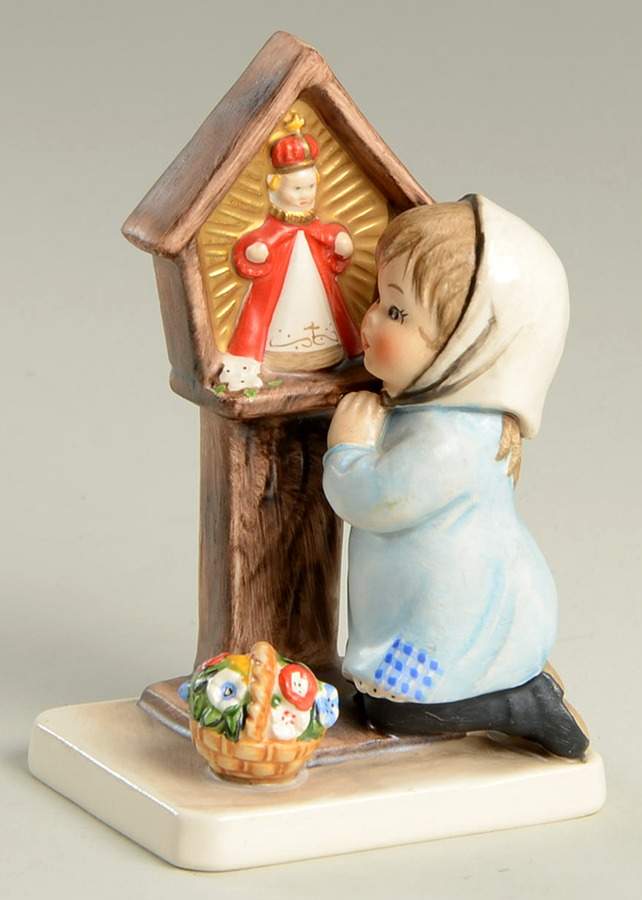 Charlot Byj Little Prayers Are Best - No Box by Goebel-1