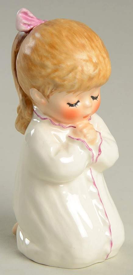 Charlot Byj Bedtime Girl - With Box by Goebel-1