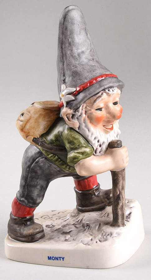 Co Boys Monty The Mountain Climber - No Box by Goebel-1