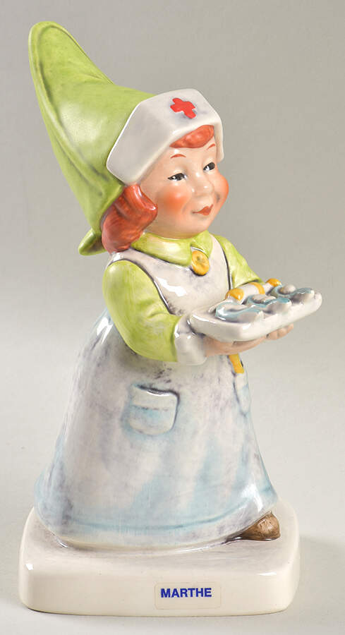 Co Boys Marthe The Nurse - No Box by Goebel-1