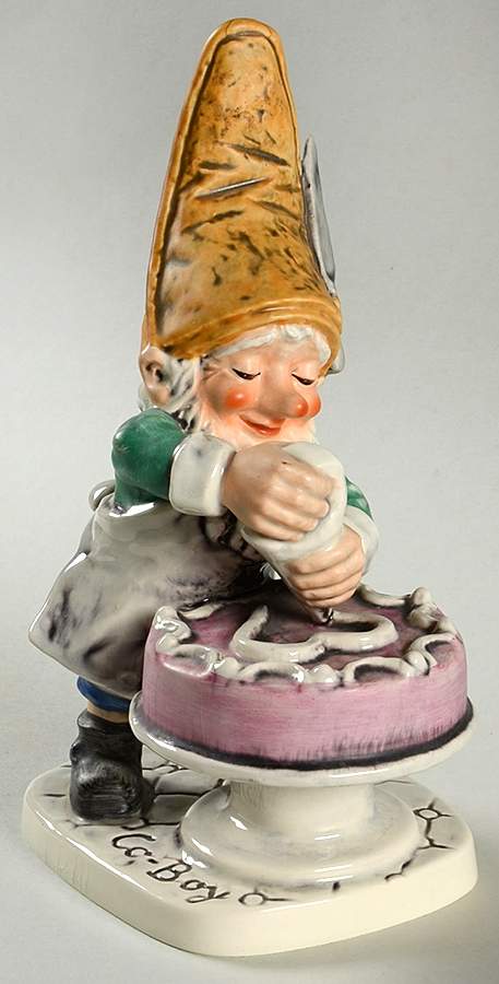Co Boys Candy The Confectioner - No Box by Goebel-1