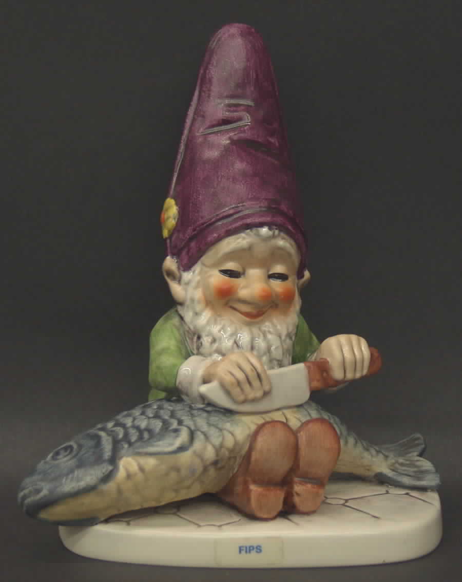 Co Boys Fips The Fish Man - No Box by Goebel-1