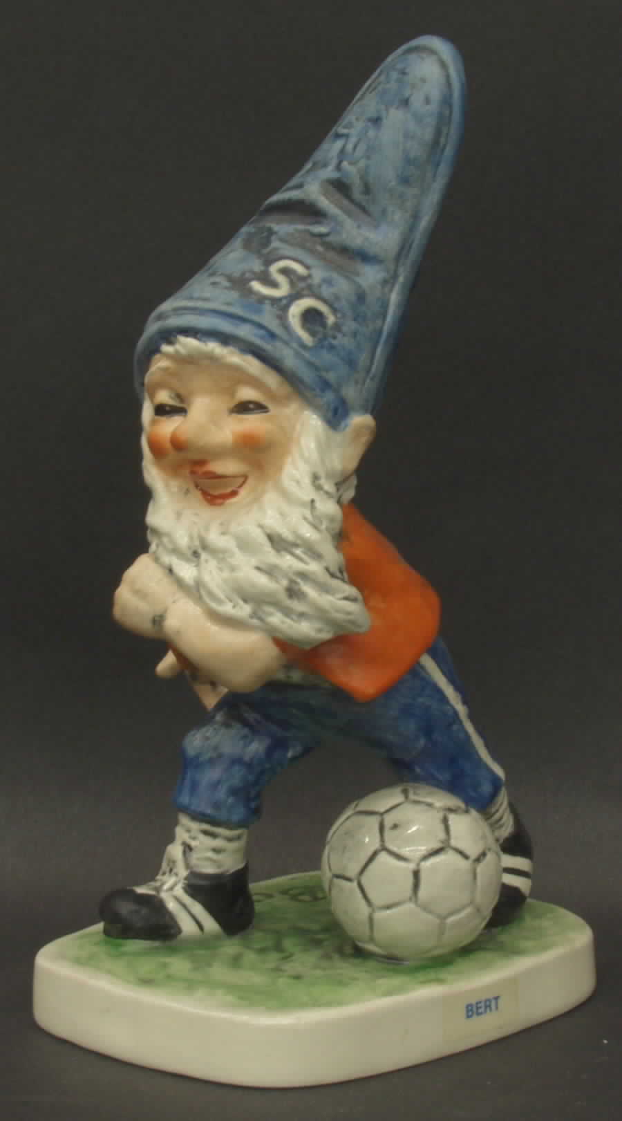 Co Boys Bert The Soccer Player - No Box by Goebel-1