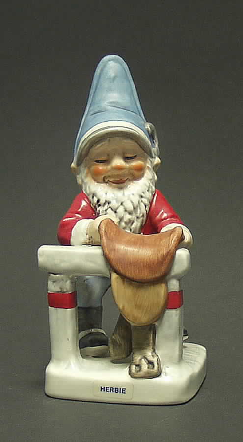 Co Boys Herbie The Horseman - No Box by Goebel-1