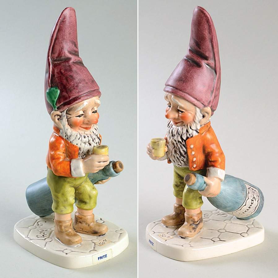 Co Boys Fritz The Wine Merchant - No Box by Goebel-1