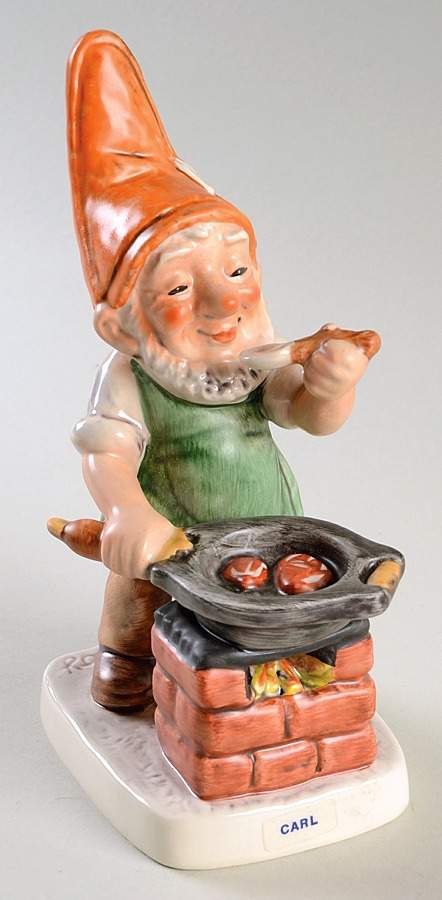 Co Boys Carl The Chef - No Box by Goebel-1