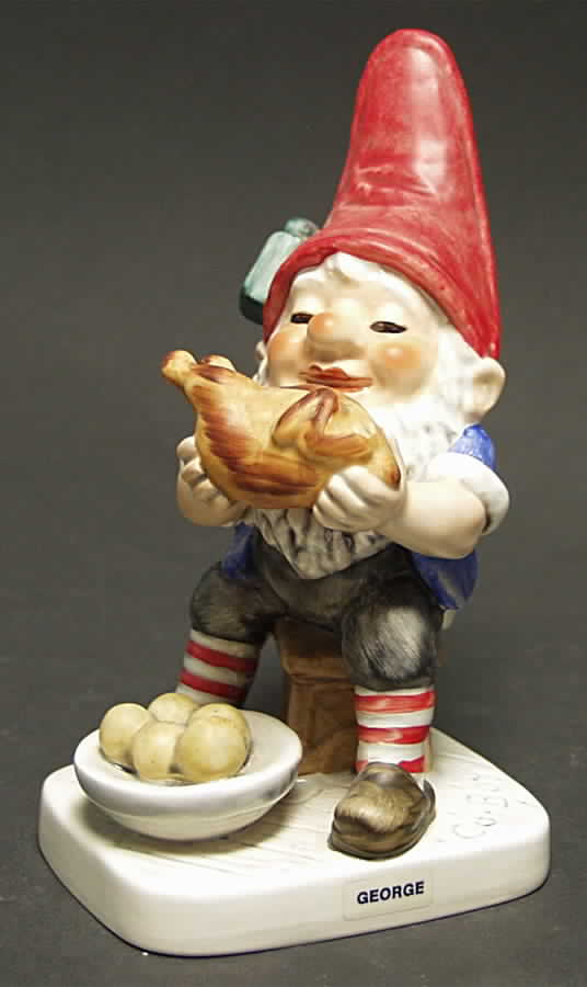 Co Boys George The Gourmand - No Box by Goebel-1