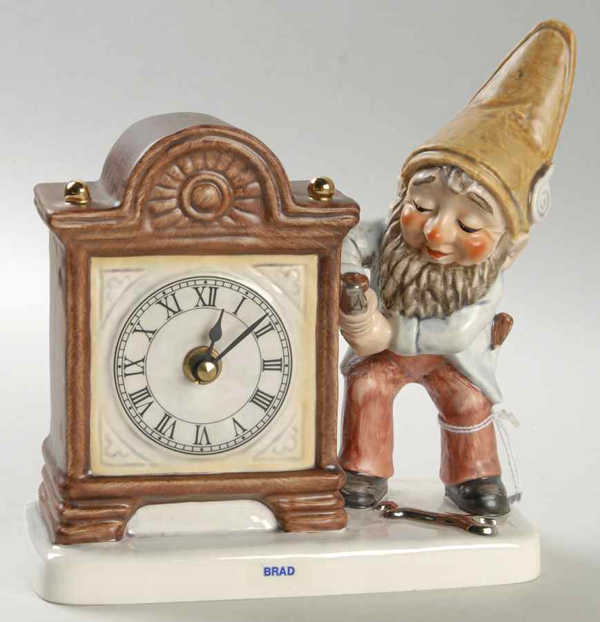 Co Boys Brad The Clockmaker - No Box by Goebel-1
