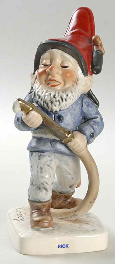 Co Boys Rick The Fireman - No Box by Goebel-1