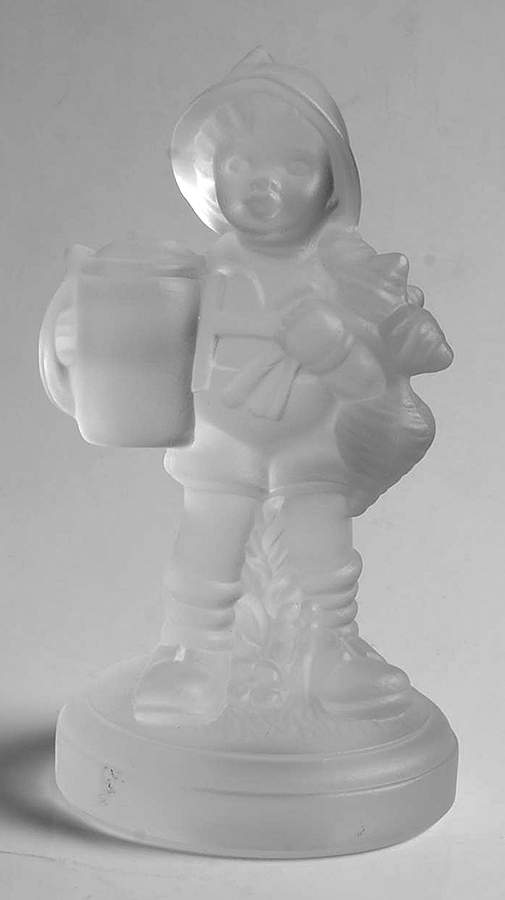 Crystal M.I. Hummel Figurine For Father - No Box by Goebel-1