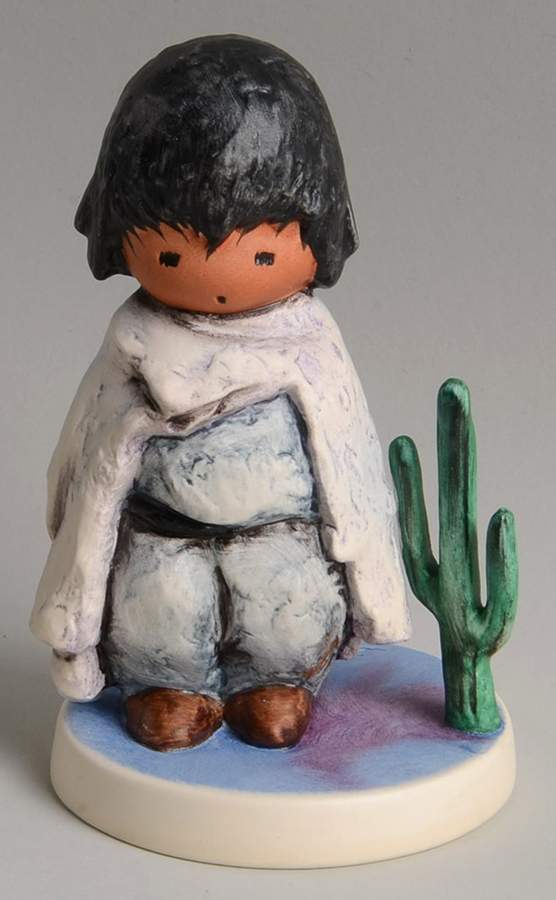 De Grazia Figurines Blue Boy - Boxed by Goebel-1